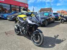 Triumph Tiger Sport 800  