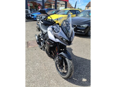 800 Adventure Petrol Manual X-Ring Chain Euro 5 (115 ps)