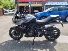 Triumph Tiger Sport 800  