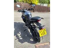 Triumph Tiger Sport 800  