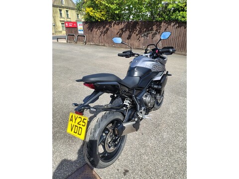 800 Adventure Petrol Manual X-Ring Chain Euro 5 (115 ps)