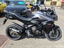 Triumph Tiger Sport 800  