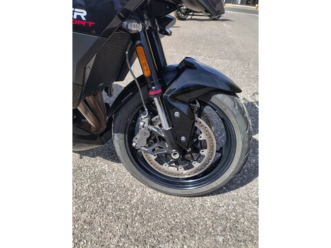 800 Adventure Petrol Manual X-Ring Chain Euro 5 (115 ps)