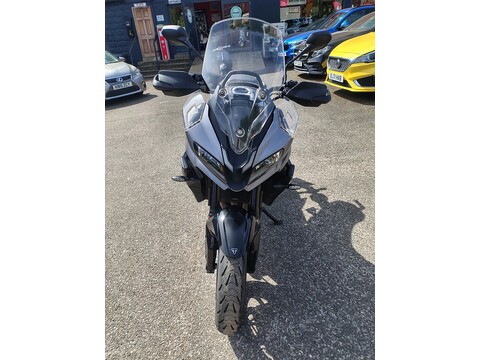 800 Adventure Petrol Manual X-Ring Chain Euro 5 (115 ps)