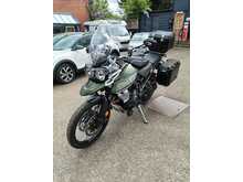 Triumph Tiger 800 XCx 