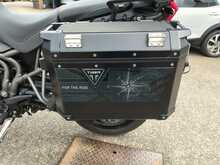Triumph Tiger 800 XCx 