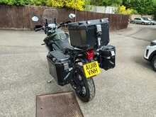 Triumph Tiger 800 XCx 
