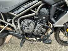 Triumph Tiger 800 XCx 