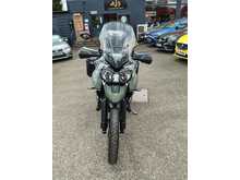 Triumph Tiger 800 XCx 