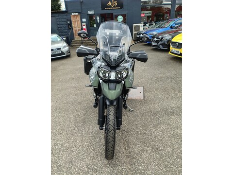 800 XCx Adventure Petrol Manual Euro 4 (95 ps)