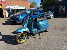 Royal Alloy GP 350 SE 