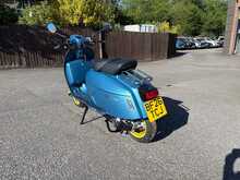 Royal Alloy GP 350 SE 