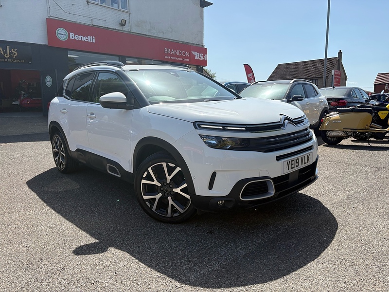 Citroen C5 Aircross