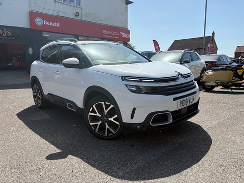 PureTech Flair Plus SUV 1.2 Manual Petrol