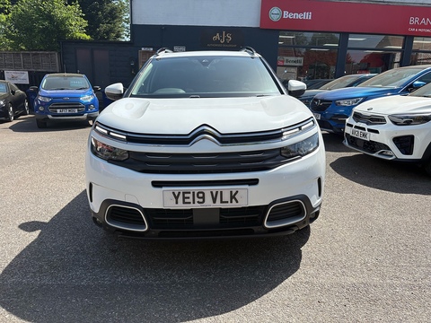 PureTech Flair Plus SUV 1.2 Manual Petrol