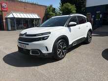 Citroen C5 Aircross PureTech Flair Plus 