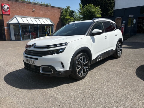 PureTech Flair Plus SUV 1.2 Manual Petrol
