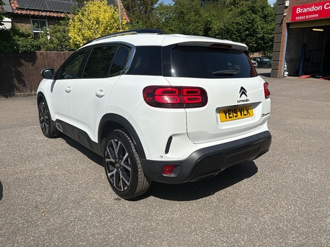 PureTech Flair Plus SUV 1.2 Manual Petrol