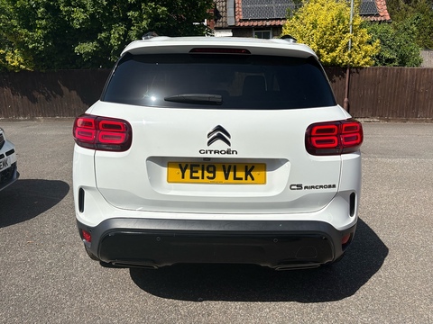 PureTech Flair Plus SUV 1.2 Manual Petrol