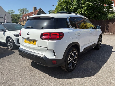 PureTech Flair Plus SUV 1.2 Manual Petrol