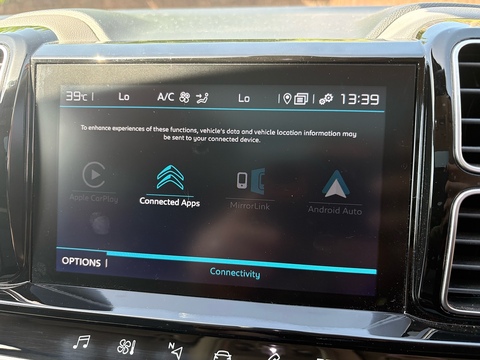 PureTech Flair Plus SUV 1.2 Manual Petrol