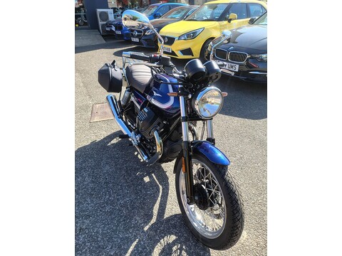 853 IV Special Roadster/Retro Petrol Manual Euro 5 (65 ps)