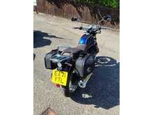 Moto Guzzi V7 IV Special 