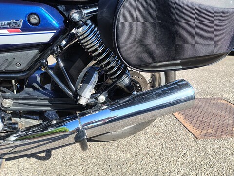 853 IV Special Roadster/Retro Petrol Manual Euro 5 (65 ps)