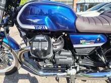 Moto Guzzi V7 IV Special 
