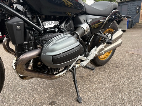 1200 Custom Cruiser Petrol Manual Cardan Euro 5 (95 ps)