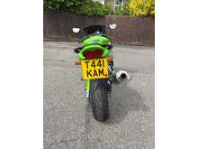 Kawasaki ZX-9R  