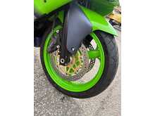 Kawasaki ZX-9R  