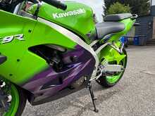 Kawasaki ZX-9R  