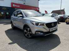 MG ZS Exclusive 1.5 