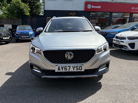 Exclusive 1.5 SUV 1.5 Manual Petrol