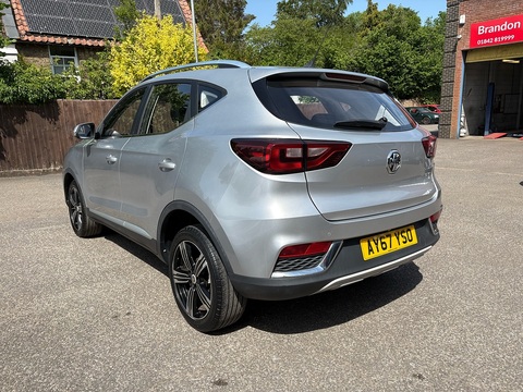 Exclusive 1.5 SUV 1.5 Manual Petrol