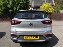 MG ZS Exclusive 1.5 