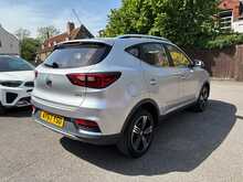 MG ZS Exclusive 1.5 