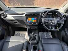MG ZS Exclusive 1.5 