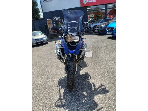 1200 Adventure Petrol Manual (104 ps)