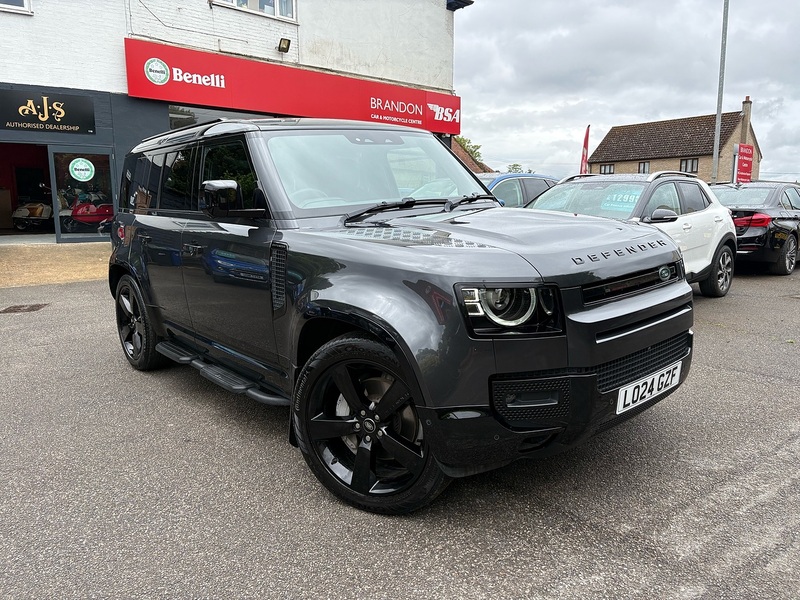 Land Rover Defender