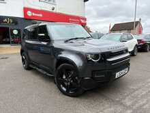 Land Rover Defender 110 D300 MHEV X-Dynamic HSE 