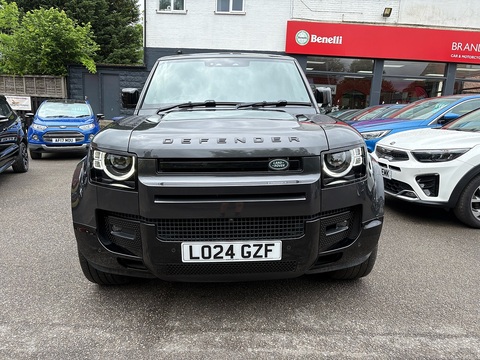 3.0 D300 MHEV X-Dynamic HSE SUV 5dr Diesel Auto 4WD Euro 6 (s/s) (300 ps)