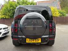 Land Rover Defender 110 D300 MHEV X-Dynamic HSE 