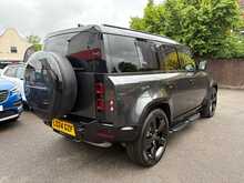 Land Rover Defender 110 D300 MHEV X-Dynamic HSE 