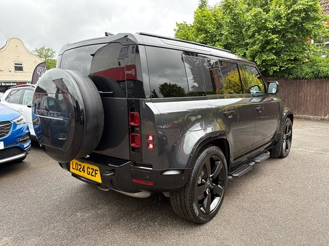 3.0 D300 MHEV X-Dynamic HSE SUV 5dr Diesel Auto 4WD Euro 6 (s/s) (300 ps)