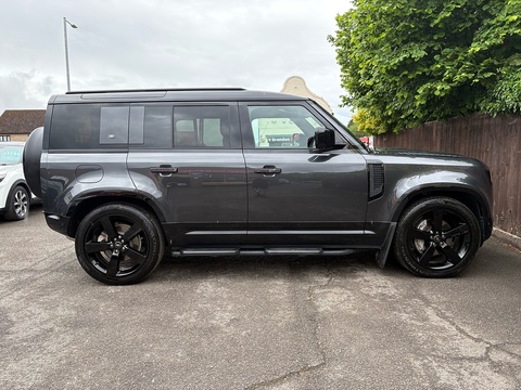 3.0 D300 MHEV X-Dynamic HSE SUV 5dr Diesel Auto 4WD Euro 6 (s/s) (300 ps)