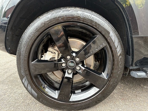 3.0 D300 MHEV X-Dynamic HSE SUV 5dr Diesel Auto 4WD Euro 6 (s/s) (300 ps)