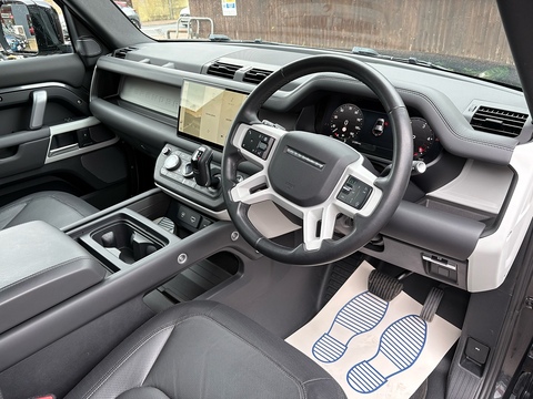 3.0 D300 MHEV X-Dynamic HSE SUV 5dr Diesel Auto 4WD Euro 6 (s/s) (300 ps)
