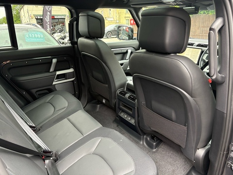 3.0 D300 MHEV X-Dynamic HSE SUV 5dr Diesel Auto 4WD Euro 6 (s/s) (300 ps)